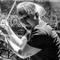 Ray Luzier of KoRn