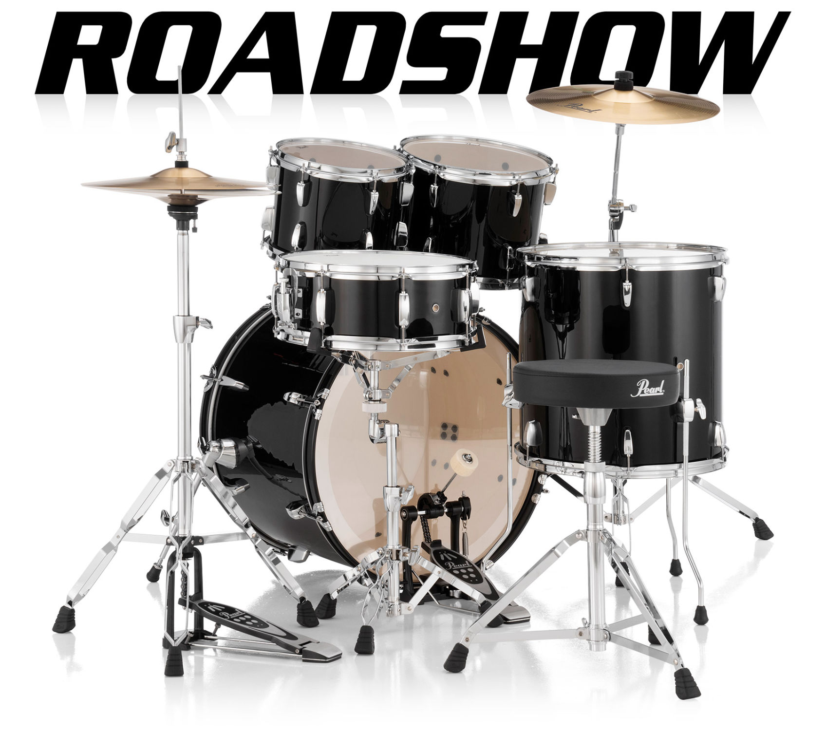Pearl Drums Roadshow Series